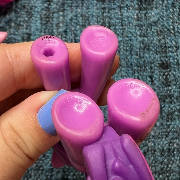 2016 Hasbro My Little Pony Toy Lot Set of 7 MLP Pirate Ponies - Picture 11 of 11